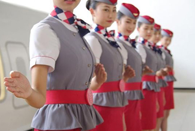 四川核工業(yè)技師學(xué)院高鐵乘務(wù)