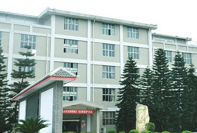 四川省檔案學(xué)校教學(xué)大樓