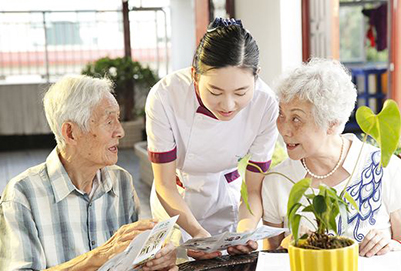 成都金沙職業(yè)技術(shù)學(xué)校老年服務(wù)與管理