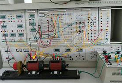 宜賓三峽機(jī)電職業(yè)技術(shù)學(xué)校農(nóng)村電氣技術(shù)實(shí)訓(xùn)