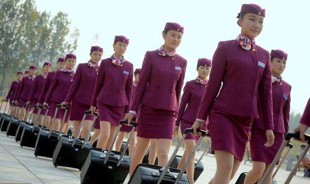 高鐵乘務(wù)專(zhuān)業(yè)的優(yōu)勢(shì)