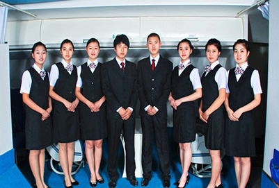 成都信息技術(shù)學(xué)校航空高鐵類