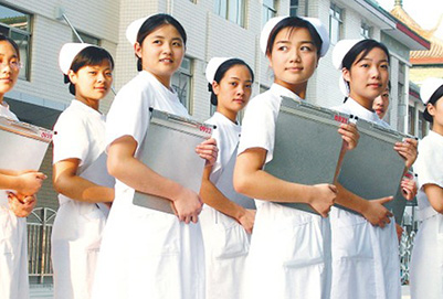 成都信息技術(shù)學(xué)校醫(yī)學(xué)護(hù)理