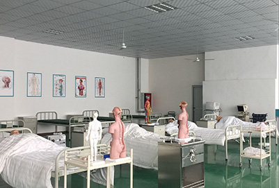 中國五冶大學(xué)高新校區(qū)護(hù)理