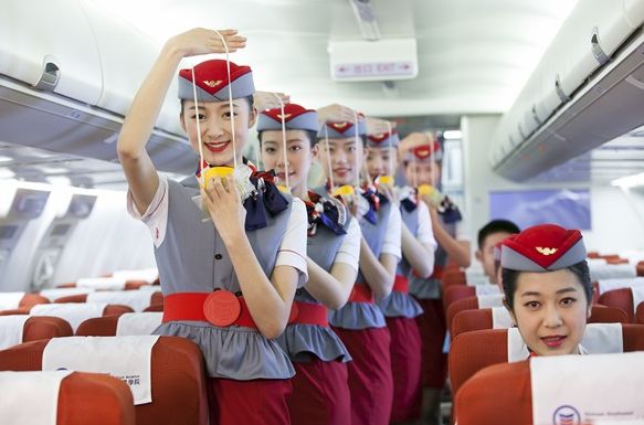 高鐵、動(dòng)車乘務(wù)