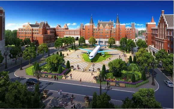 重慶兩江航空職業(yè)學院