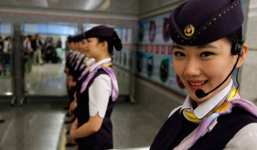 高鐵、動車乘務(wù)