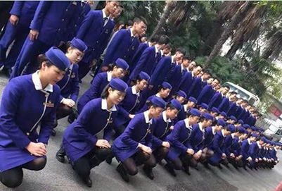 成都新運(yùn)職業(yè)學(xué)校鐵路乘務(wù)