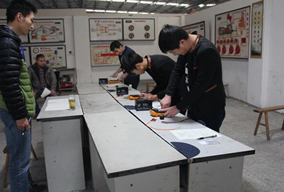 成都新運(yùn)職業(yè)學(xué)校軌道交通