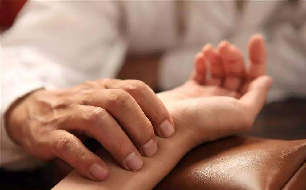 中醫(yī)診斷-把脈