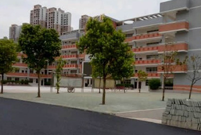 四川省資陽市雁江區(qū)職業(yè)技術(shù)學(xué)校教學(xué)樓