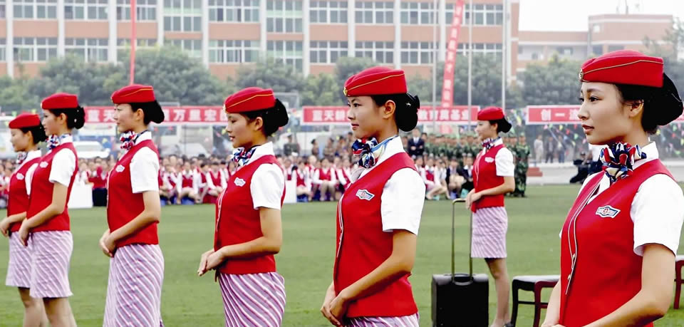 成都東星航空旅游專(zhuān)修學(xué)院