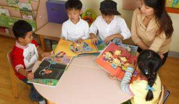 成都職業(yè)學校,學前教育