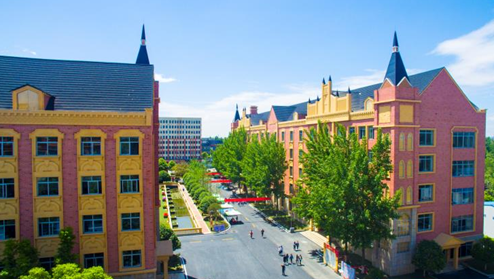 五月花學(xué)校環(huán)境