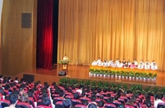 四川省綿陽醫(yī)科學(xué)校醫(yī)學(xué)美容技術(shù)專業(yè)