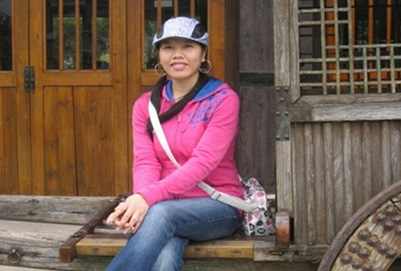 宜賓縣柳嘉職業(yè)技術(shù)學校服裝專業(yè)學生熊艷 制版師