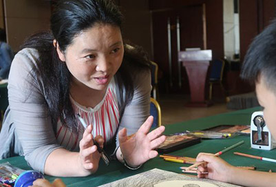 四川現(xiàn)代藝術(shù)學(xué)校社會(huì)文化藝術(shù)專業(yè)