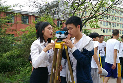 宜賓縣柳嘉職業(yè)技術(shù)學(xué)校建筑測(cè)繪