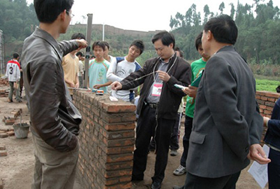 宜賓縣柳嘉職業(yè)技術(shù)學(xué)校建筑初級(jí)工考試