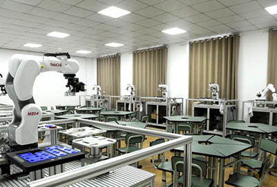 四川省簡(jiǎn)陽(yáng)市高級(jí)職業(yè)中學(xué)工業(yè)機(jī)器人2