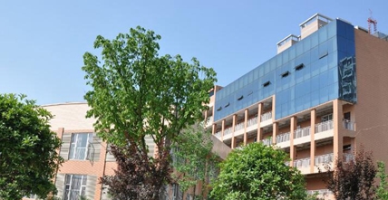 瀘州市中等衛(wèi)生職業(yè)學(xué)校學(xué)校風(fēng)光