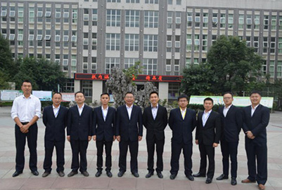 宜賓市南溪職業(yè)技術(shù)學校汽車專業(yè)教師隊伍