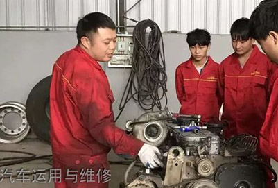 宜賓縣高場職業(yè)中學(xué)校(宜賓縣職教中心/天坤高場職)汽車運(yùn)用與維修