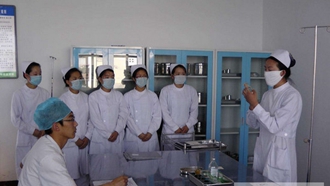 廣安衛(wèi)生學校