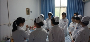 四川省南充衛(wèi)生學(xué)校教學(xué)活動