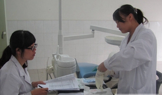 口腔醫(yī)學(xué)專業(yè)