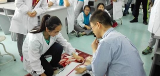 成都中醫(yī)藥大學實訓設備10