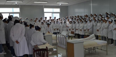 （四川省紅十字衛(wèi)生學(xué)校）教學(xué)活動(dòng)