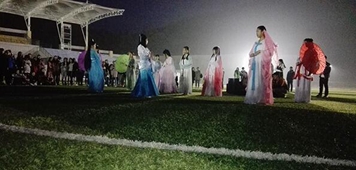 四川護(hù)理職業(yè)學(xué)院教學(xué)活動