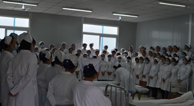 (四川省紅十字衛(wèi)生學(xué)校)教學(xué)活動(dòng)