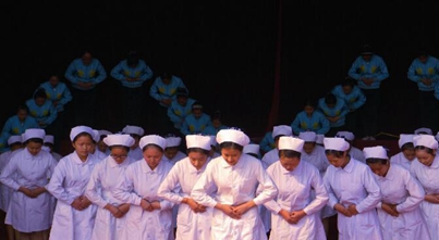 成都華大醫(yī)藥衛(wèi)生學(xué)校