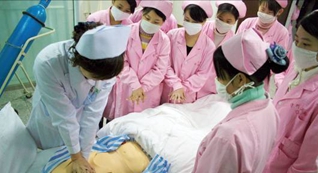 德陽市高等衛(wèi)生職業(yè)學校