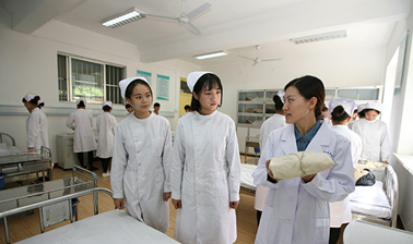 廣安市中等衛(wèi)生職業(yè)技術(shù)學(xué)校教學(xué)活動