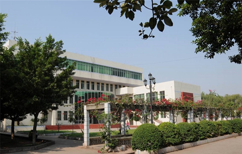 四川涼山衛(wèi)生學(xué)校校園環(huán)境