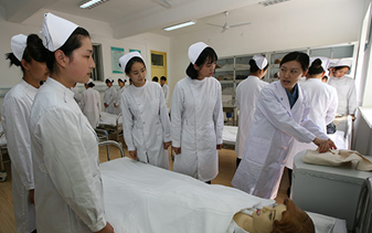 廣安市中等衛(wèi)生職業(yè)技術(shù)學(xué)校教學(xué)活動