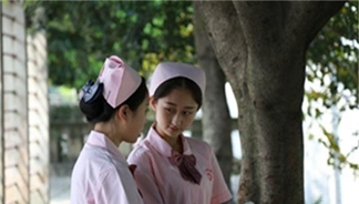 四川省達州中醫(yī)學校學生活動