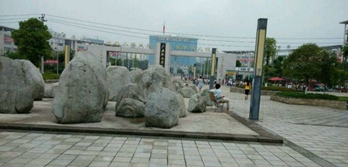 廣安市中等衛(wèi)生職業(yè)技術(shù)學校校園風光