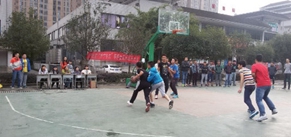 雅安職業(yè)技術學院學生活動