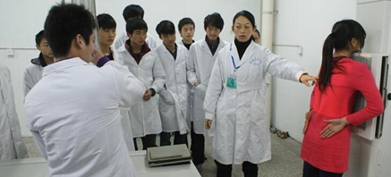 （四川衛(wèi)生康復職業(yè)學院）教學活動