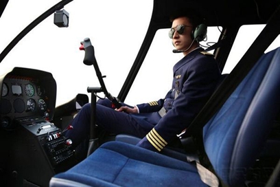 定翼機(jī)駕駛技術(shù)專業(yè)