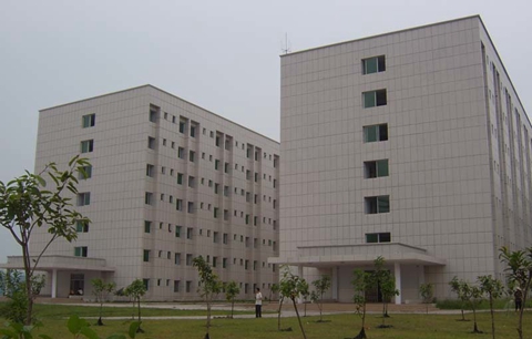 廣安職業(yè)技術(shù)學(xué)院校園環(huán)境