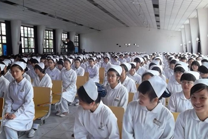 成都鐵路衛(wèi)生學校