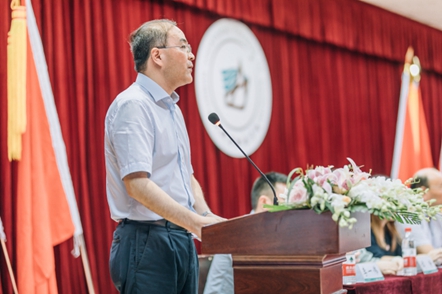 四川省城市職業(yè)學院舉辦了2020屆學生畢業(yè)典禮