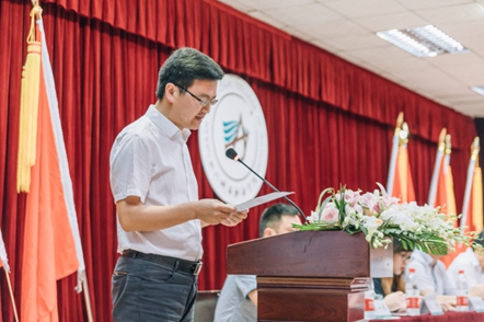 四川省城市職業(yè)學院舉辦了2020屆學生畢業(yè)典禮