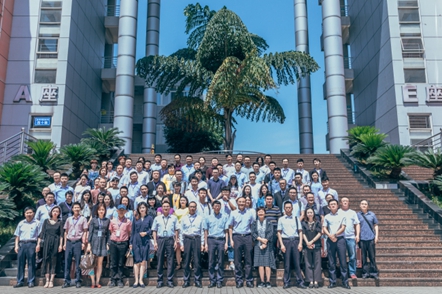 四川省城市技師學(xué)院第八屆校企合作隆重舉行