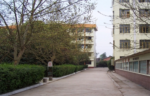 達(dá)州職業(yè)技術(shù)學(xué)院校園環(huán)境